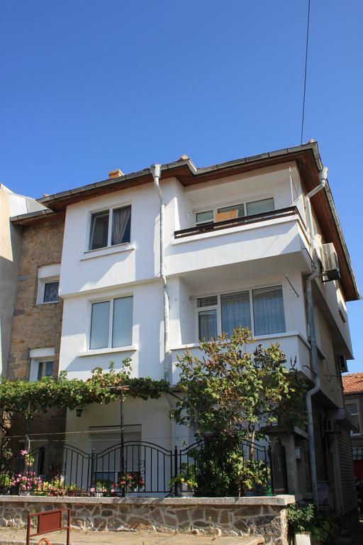 Megi Apartments Sozopol Extérieur photo