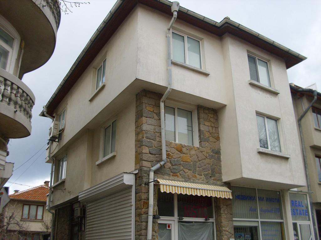 Megi Apartments Sozopol Extérieur photo